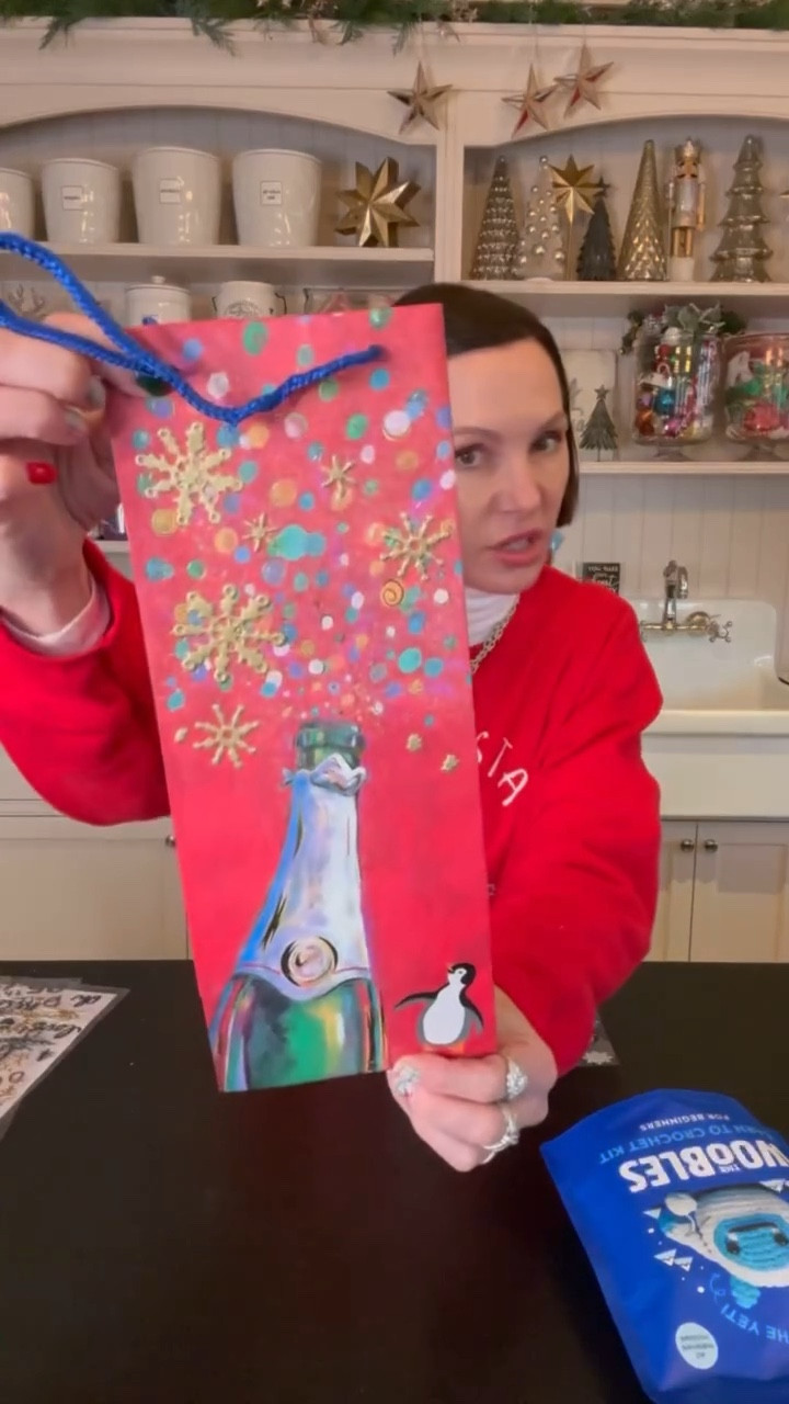 White elephant gift idea! Also such a fun craft idea. These woobles crochet kits are darling! 

#LTKGiftGuide #LTKWatchNow #LTKFamily