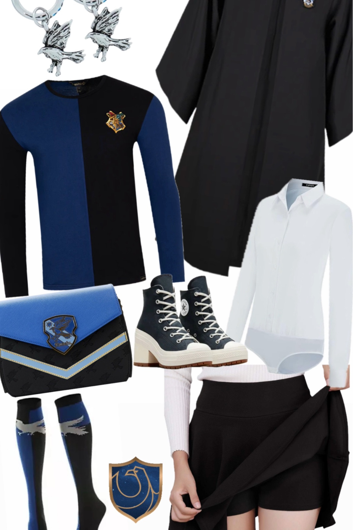 Ravenclaw Quidditch Fit 

Harry Potter Chicago Store 
Opening April 10th

#LTKTravel #LTKFamily #LTKStyleTip