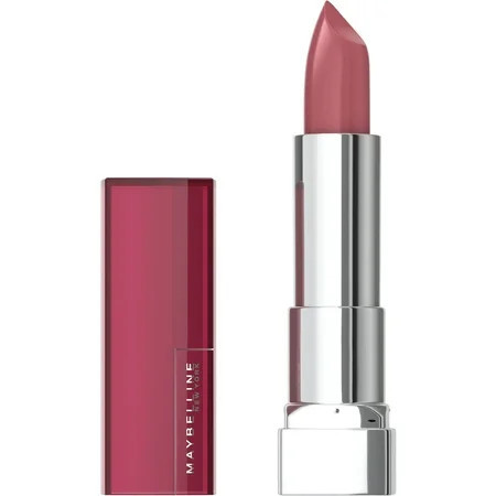 Maybelline Color Sensational Cream Finish Lipstick Rosy Risk | Walmart (US)