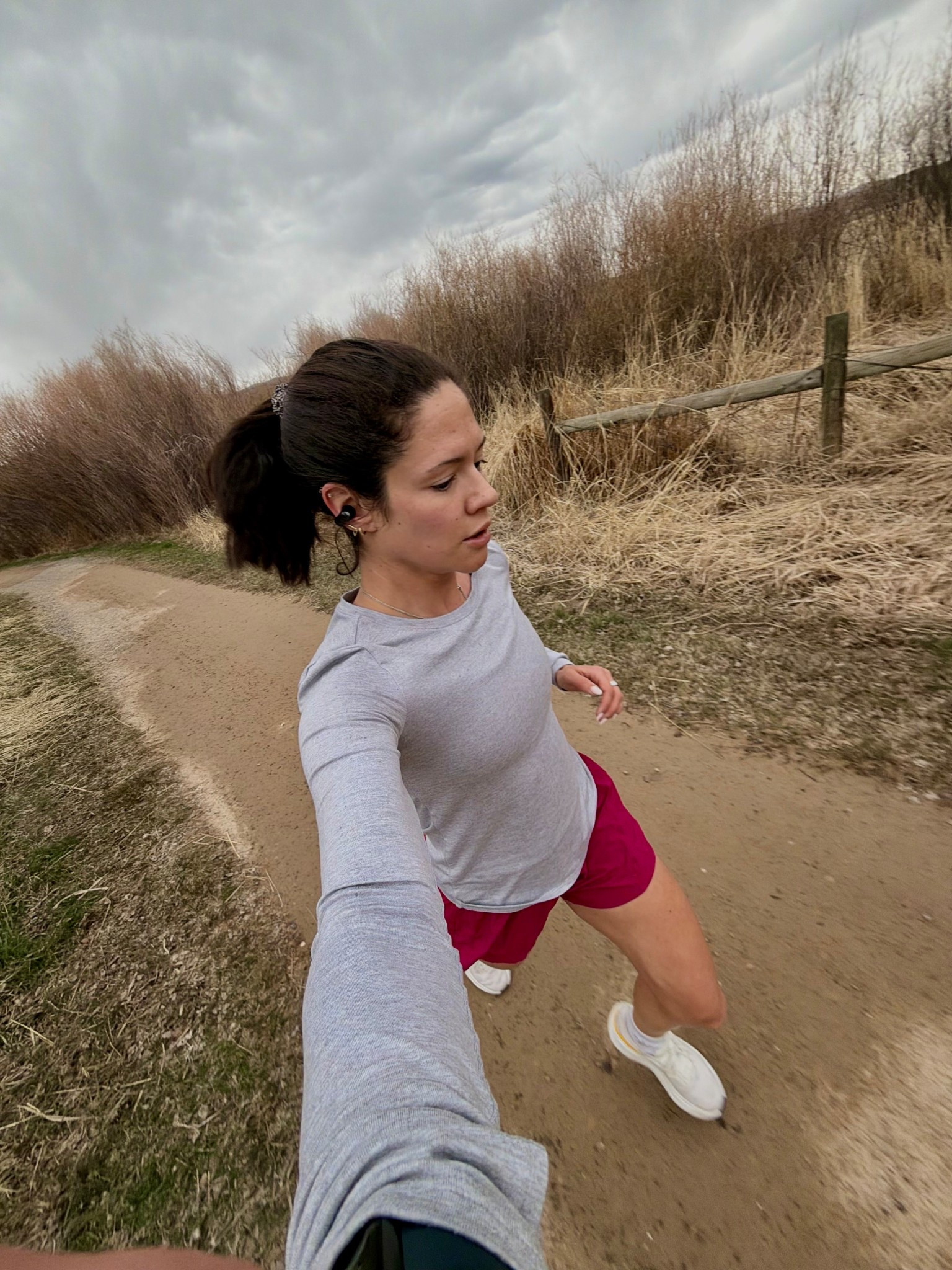 Run fit of the day…my typical products 😅

#LTKfitnessgoals #LTKdayinmylife #LTKActive