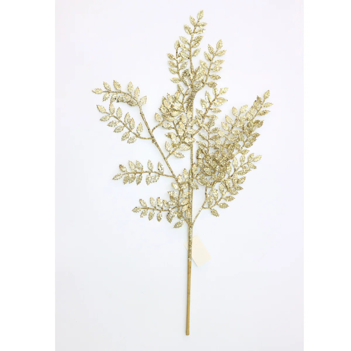 24.4in(s) Glitter Gold Leaf Pick | Wayfair North America