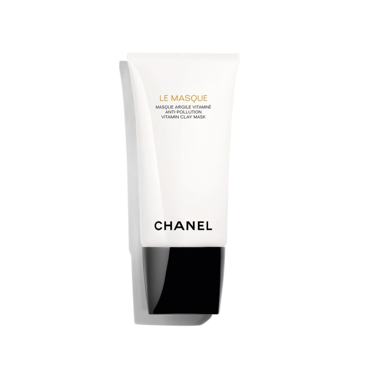 LE MASQUE Anti-Pollution Vitamin Clay Mask | CHANEL | Chanel, Inc. (US)