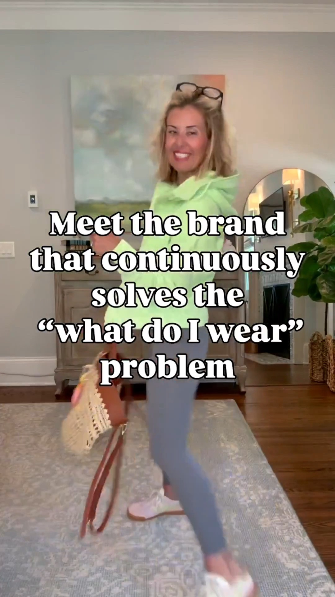 Spanx…always solving my “what do I wear” problem! 

Sizing:
Air Essentials T-Shirt Dress - small
Air Essentials Crewneck Tank - xs
Air Essentials Short 5" - small
Full Zip Hoodie - xs
Leggings - 7/8 small
Crewneck Tank - xs
Tie-Waist Dress - small
Wide Leg Jeans - xs petite

#LTKdayinmylife #LTKmomlife #LTKOver40