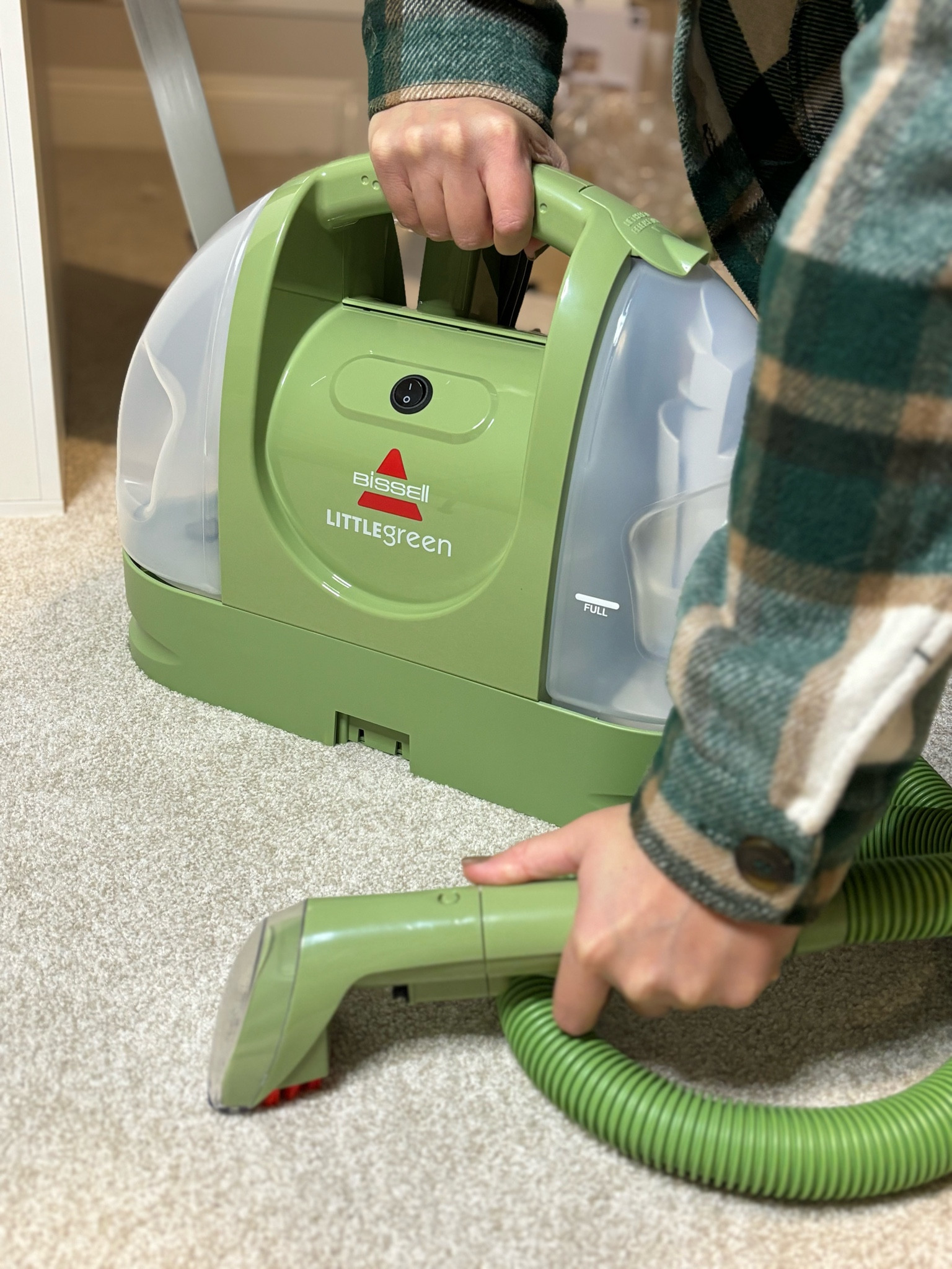 My go to cleaner! This portable carpet cleaner is great for getting tough stains out. And it’s on sale!!!

#LTKfindsunder100 #LTKfamily #LTKhome