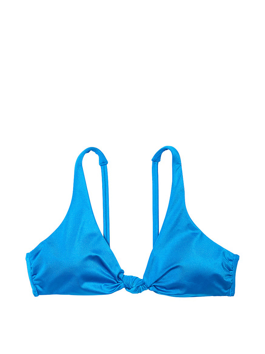 Knotted Bralette Bikini Top | Victoria's Secret (US / CA )