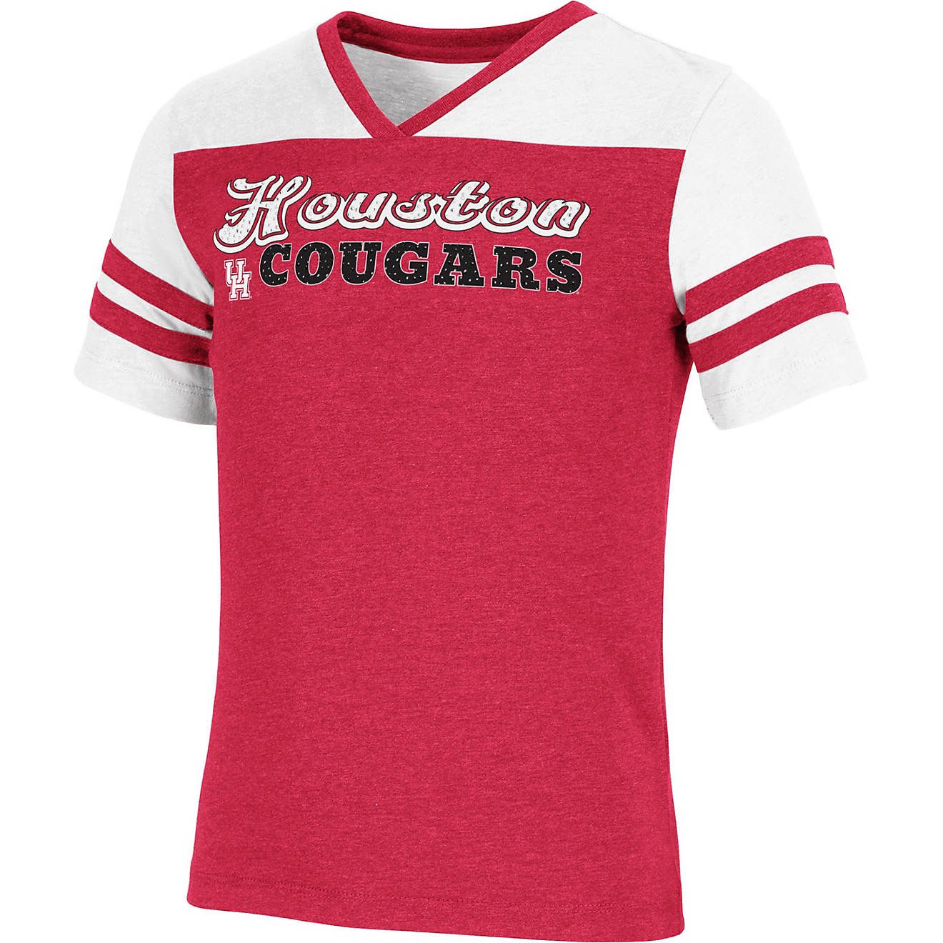 Colosseum Athletics Girls' University of Houston Aloha Football T-shirt | Academy Sports + Outdoors
