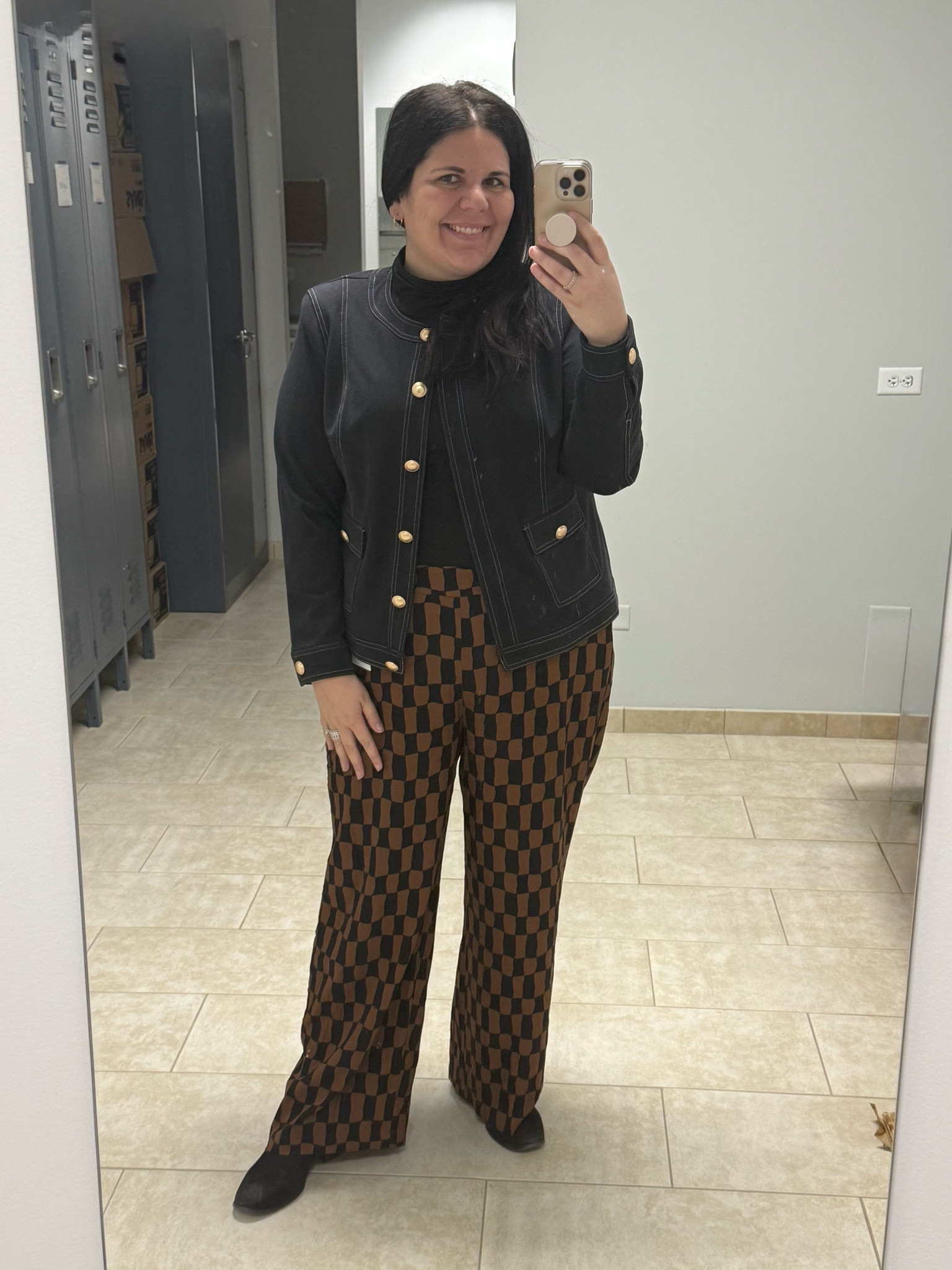 When it’s picture day at work! I love this outfit for office days! 

#LTKStyleTip #LTKWorkwear #LTKSpringSale