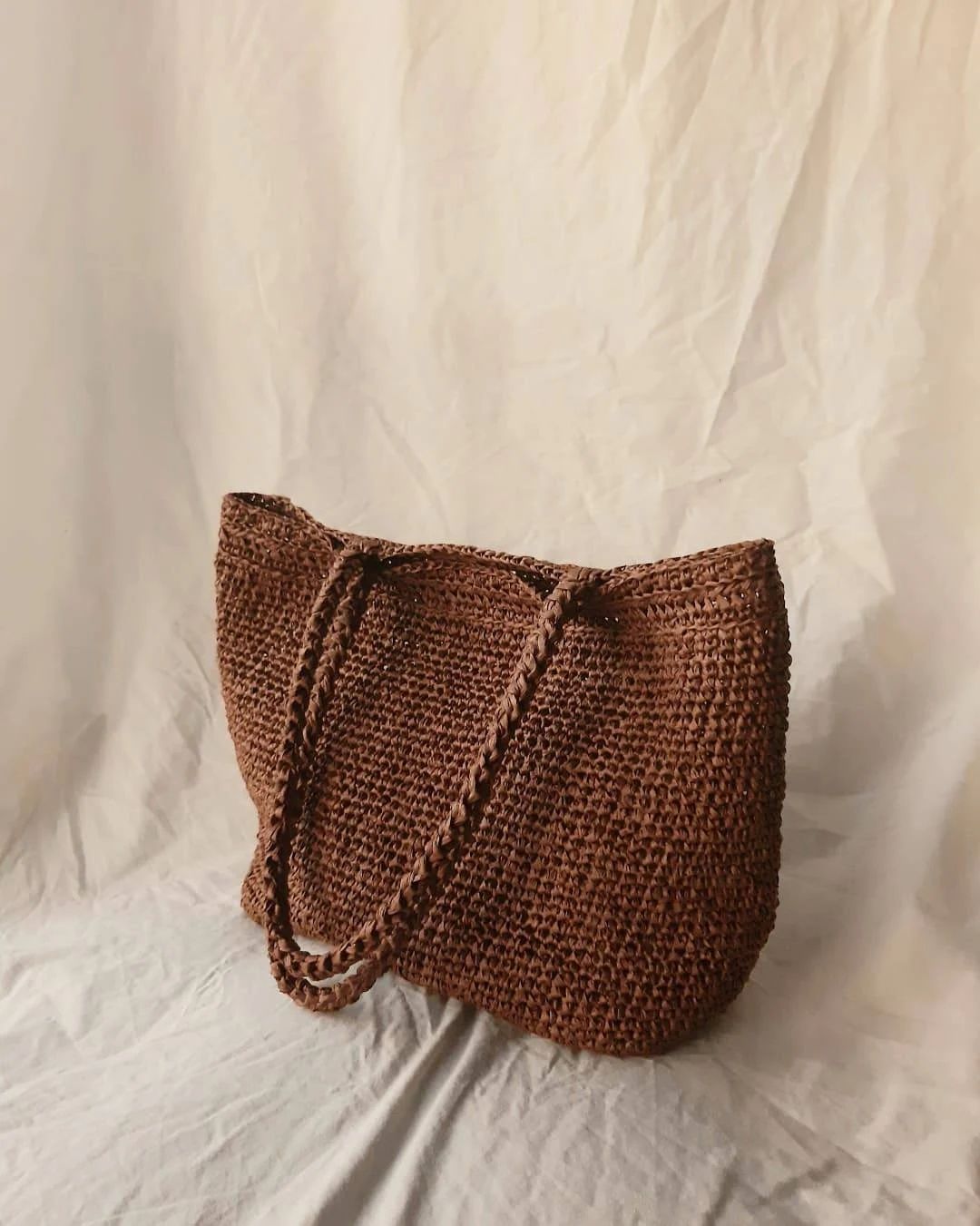 Handmade Astrid Raffia Bag, Raffia Bag, Handmade Bag, Crochet Bag, Straw Bag, Raffia Tote Bag, Ba... | Etsy (US)