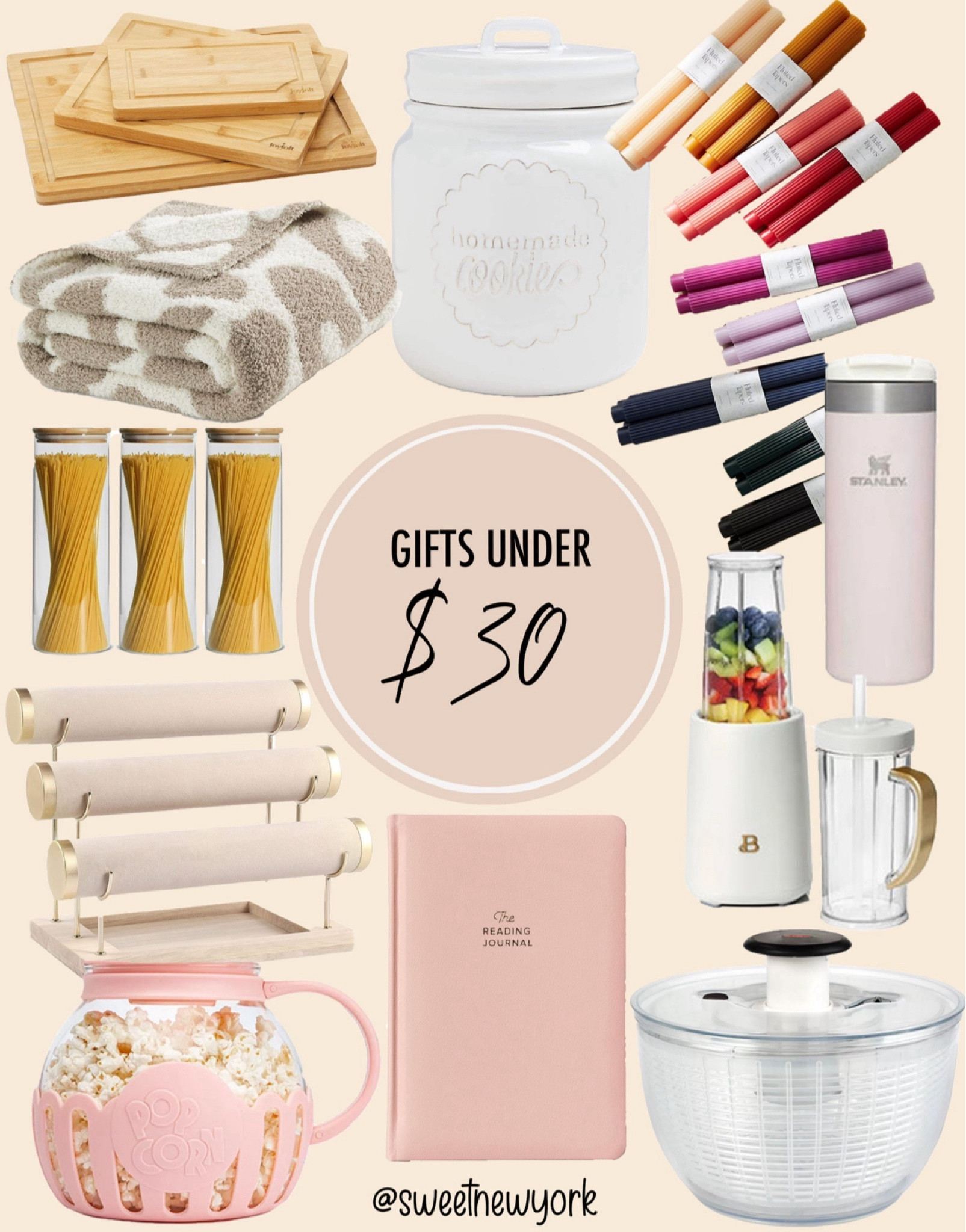 Holiday gifts under $30

#LTKGiftGuide #LTKfindsunder50 #LTKHoliday