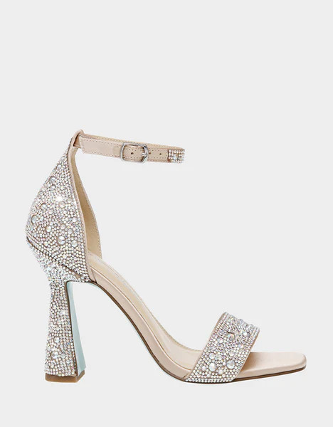 DANI RHINESTONES | Betsey Johnson