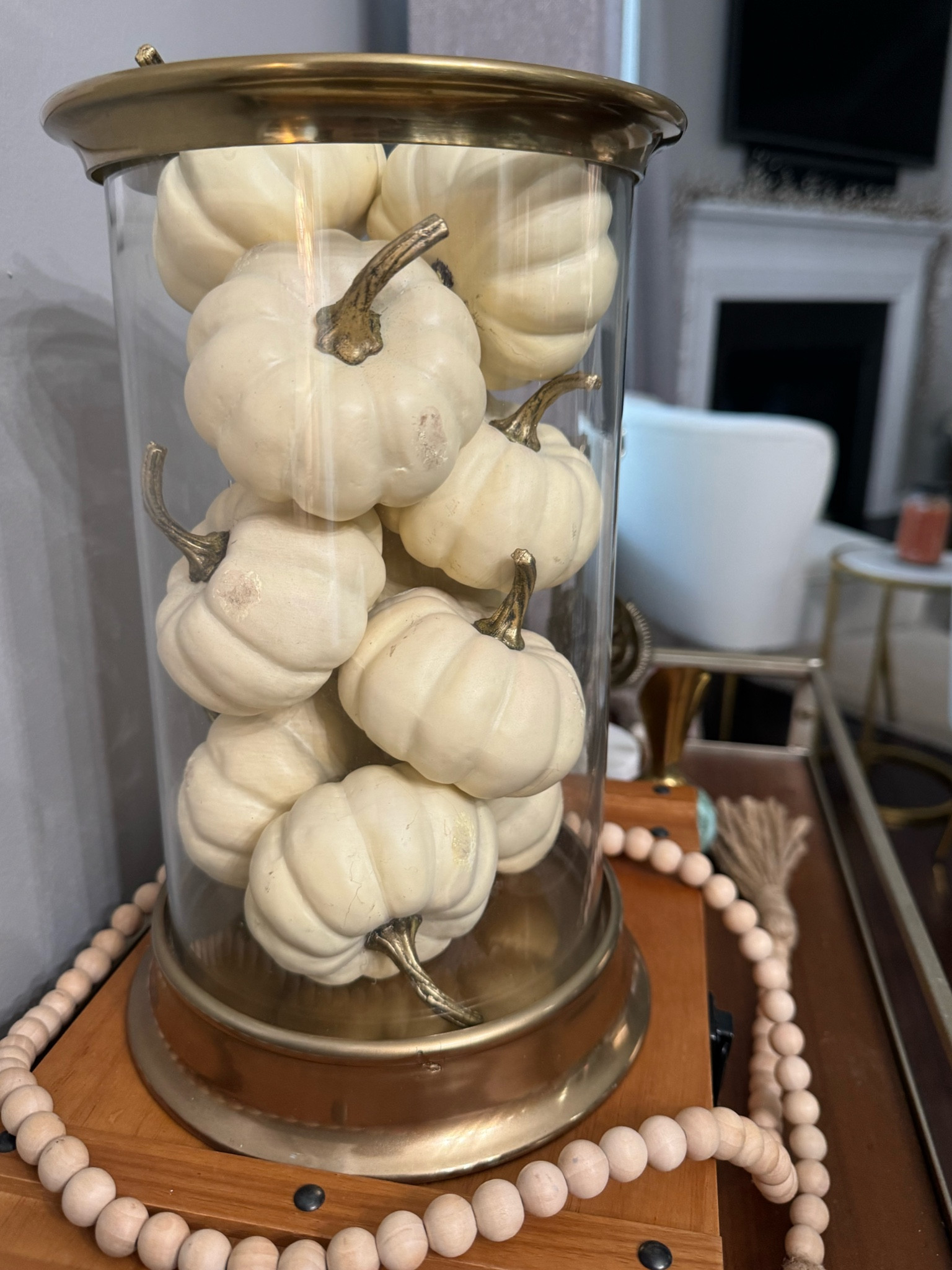 The perfect vase, basket or bowl filler pumpkins.

#LTKFallSale #LTKHome #LTKSeasonal