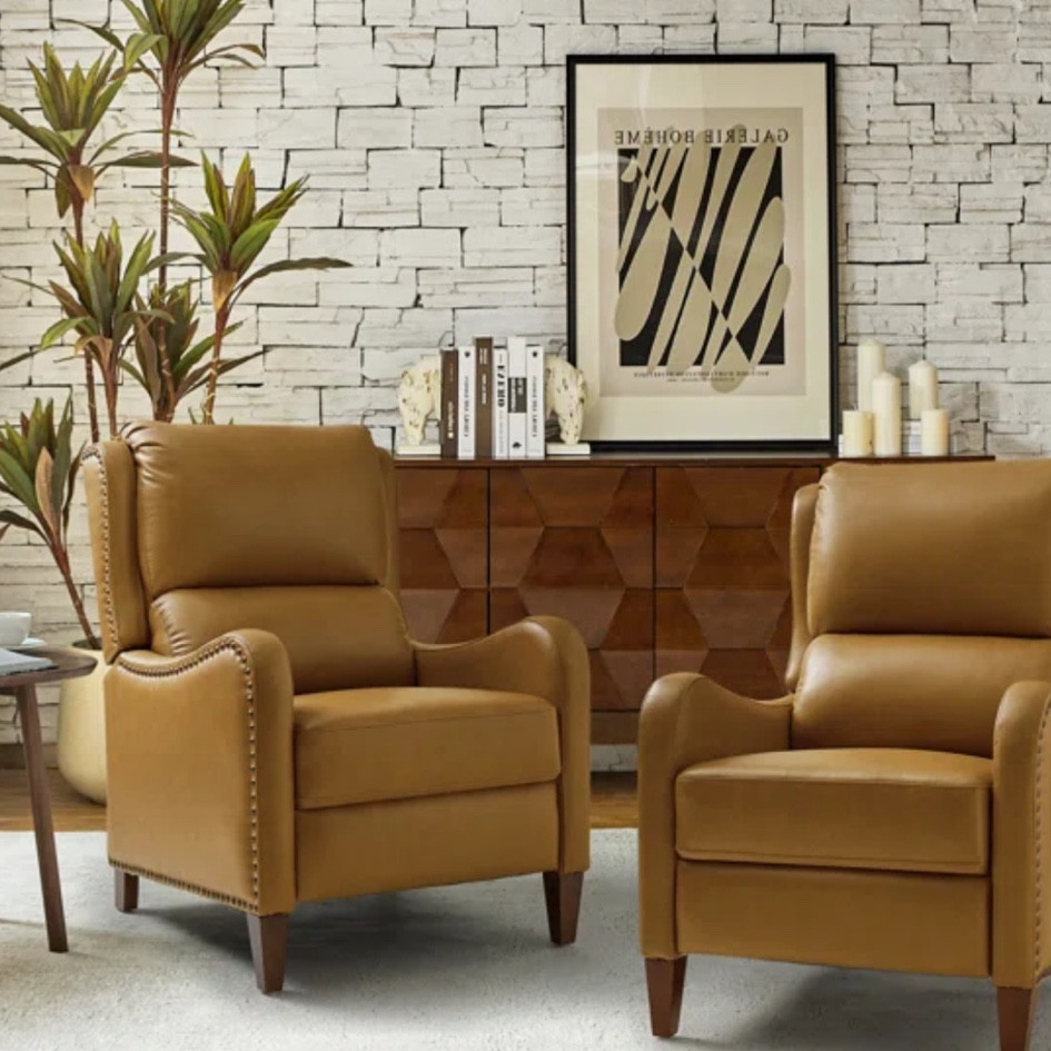 Recliners I like as accent chairs!

#recliners #accentchairs #leatherchairs #prettyrecliners


#LTKSummerSales