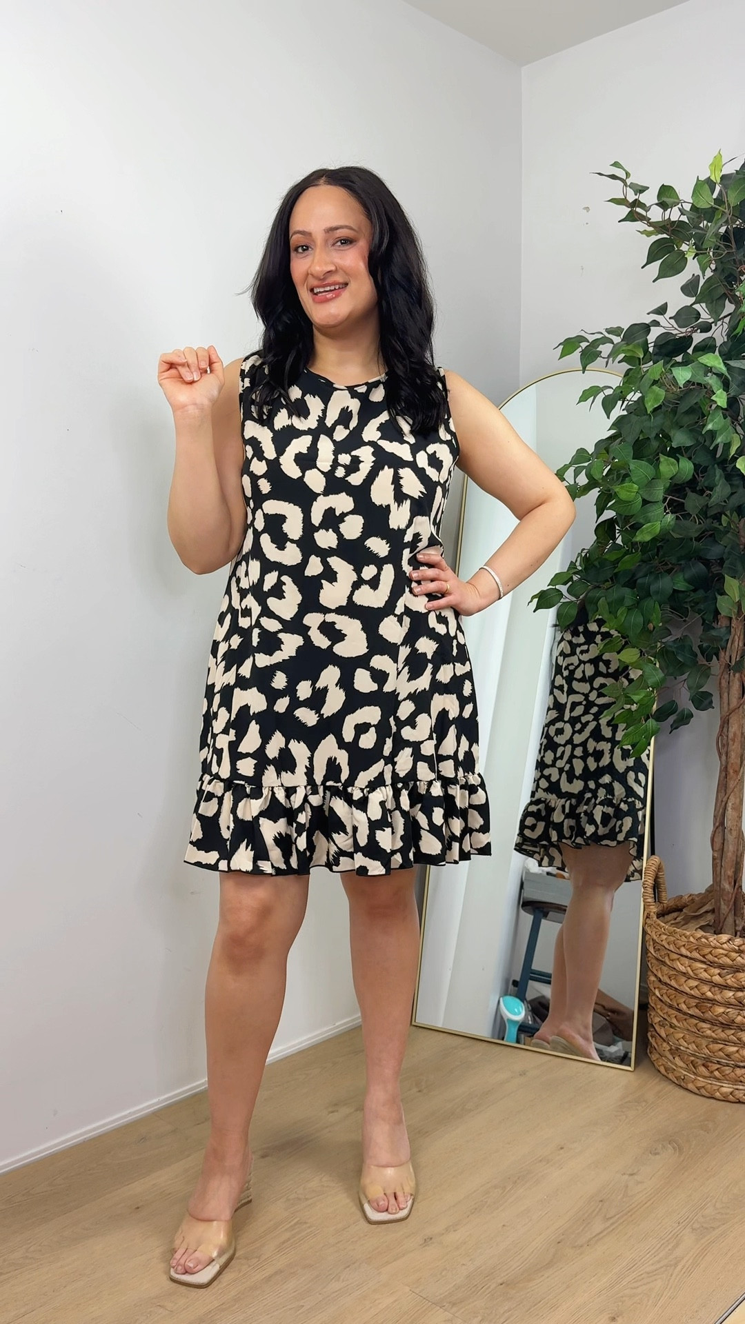 Temu modest midsize Spring dresses under $20. LTK Canada, style ideas, casual dresses 

#LTKstyletip #LTKmodest #LTKmidsize