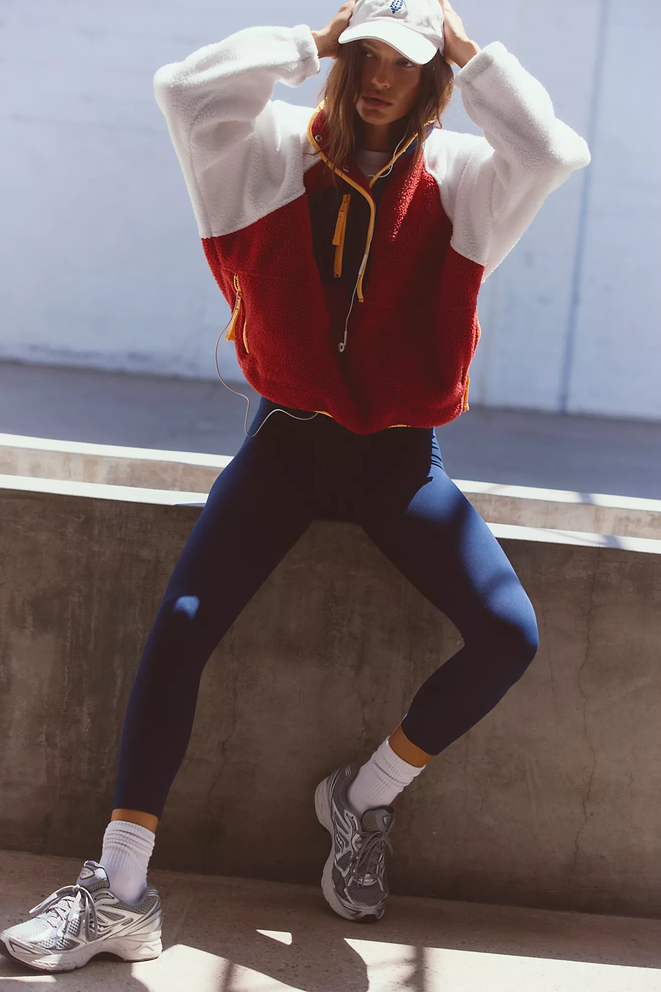 Hit The Slopes Colorblock Pullover | Free People (Global - UK&FR Excluded)