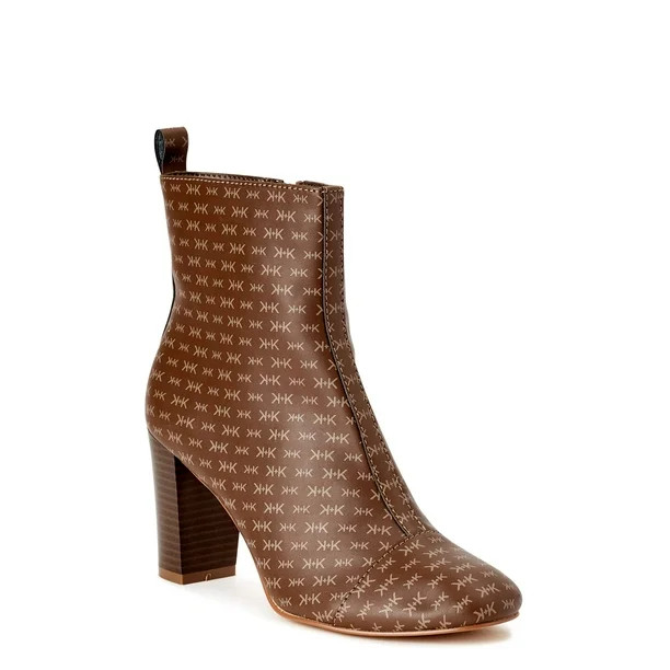 Kendall + Kylie Women's Arenza Block Heel Bootie | Walmart (US)
