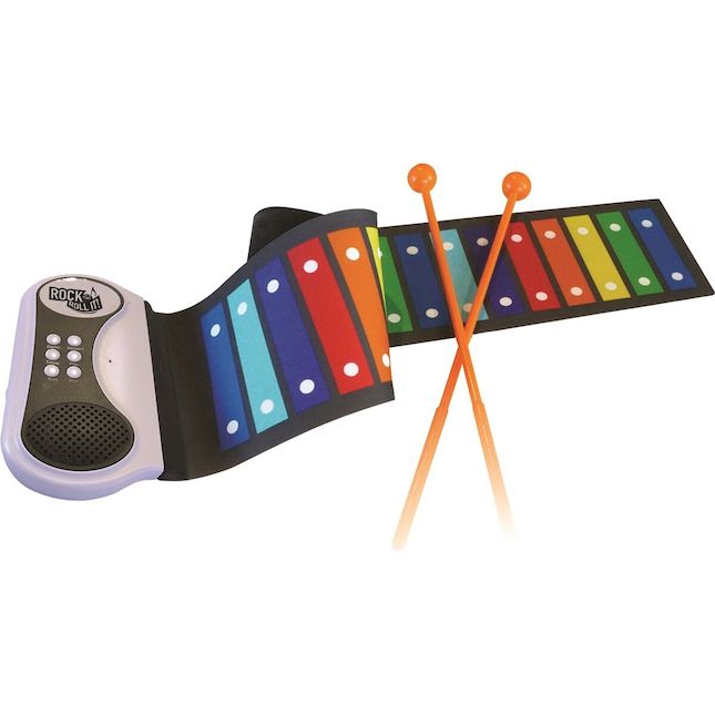 Rock and Roll It - Xylophone - Best Music for Ages 4 to 8 | Fat Brain Toys