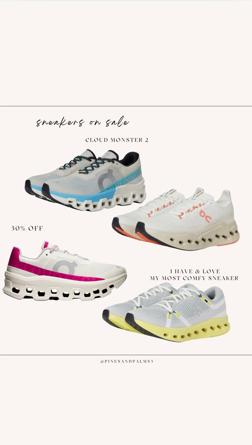 Running sneakers 

#LTKfitnessgoals #LTKActive #LTKstorytime