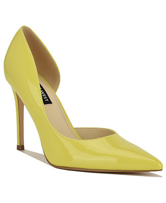 Nine WestWomen's Folowe d'Orsay High Stiletto Pumps | Macy's