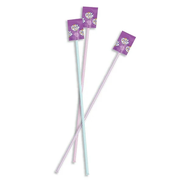Pixy Stix Giant Powder Candy Single, 0.42oz - Walmart.com | Walmart (US)