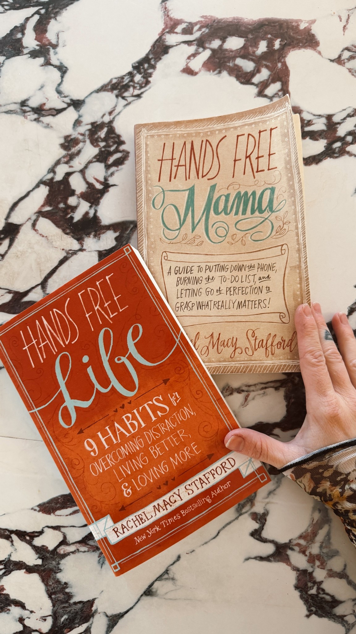 If I’ve been a little quieter on here lately, it’s because I’m really trying to be more present in my real life. These two have been such a good reminder to put the phone down and soak up my people 🤍

#LTKdayinmylife #LTKmorningroutine #LTKmomlife