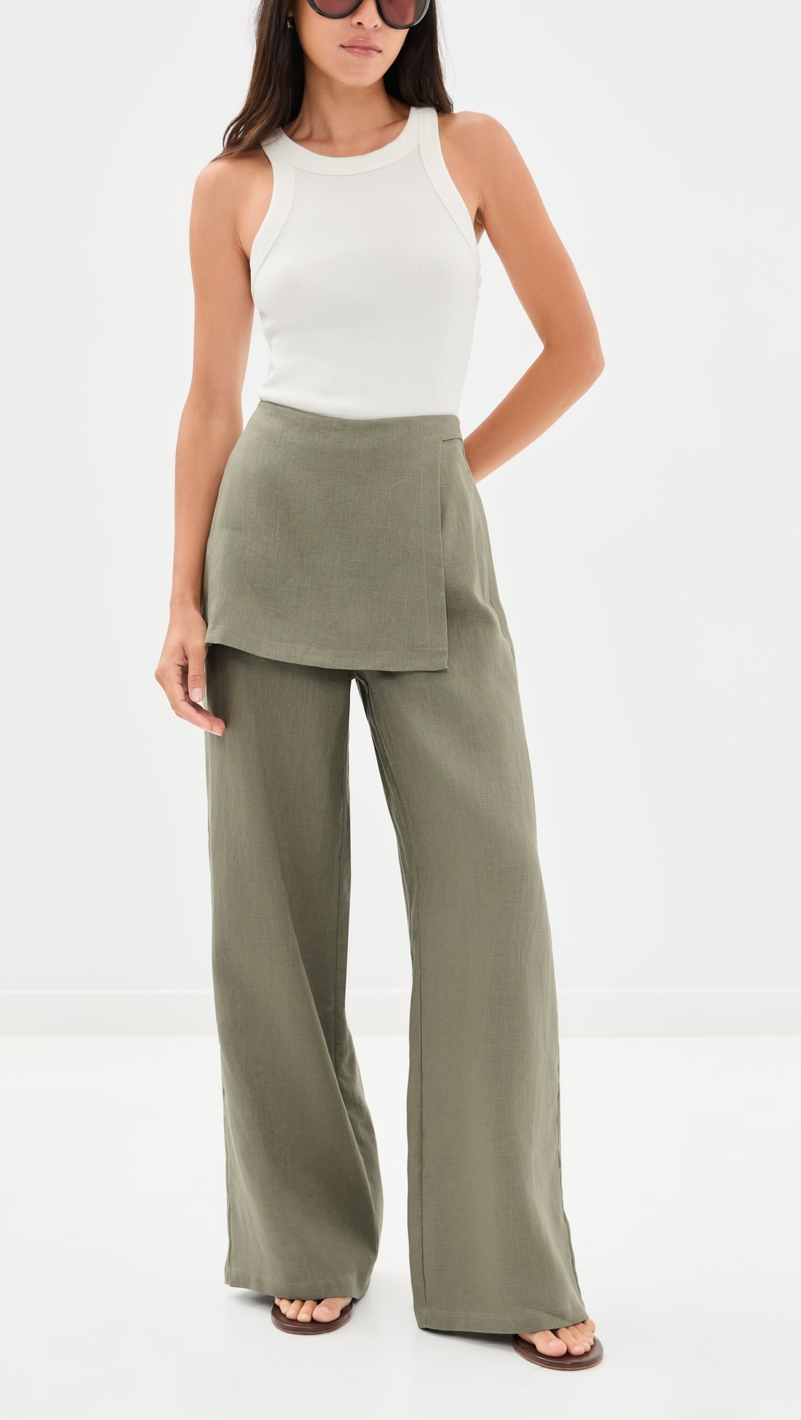 Musa Linen Pants | Shopbop