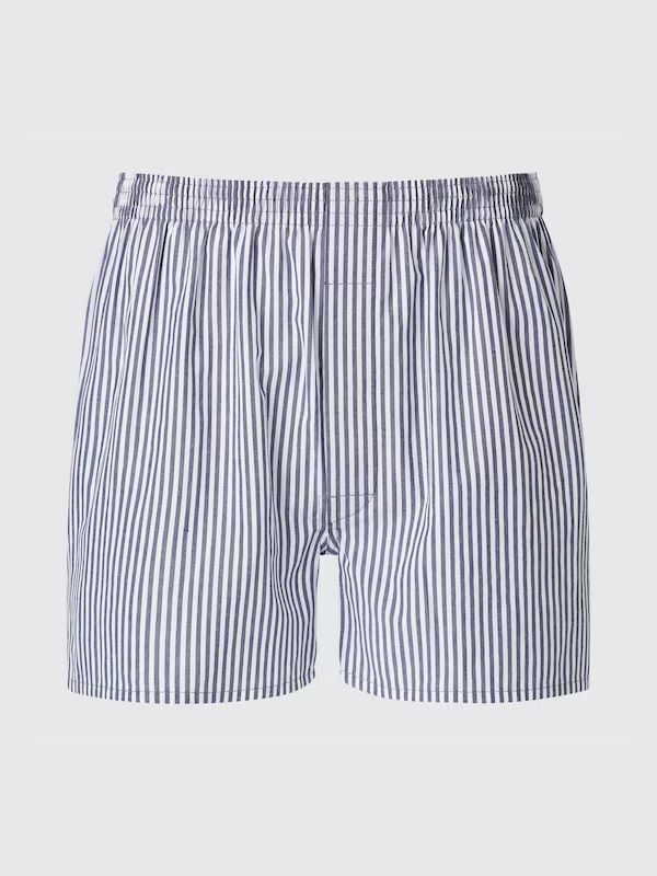 Woven London Striped Trunks | UNIQLO (US)