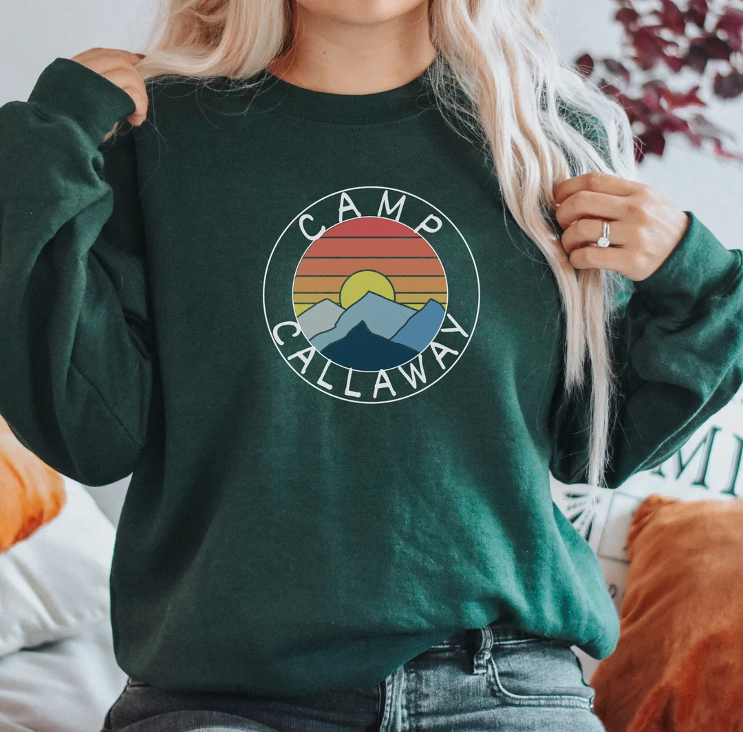 Olsen Twins Movie Sweatshirt, Camp Callaway Shirt, 90s Movie Reference, Reference Gifts for Mille... | Etsy (US)