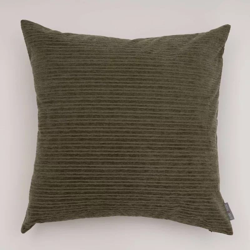 Oversize Opulence Woven Striped Throw Pillow - Evergrace | Target