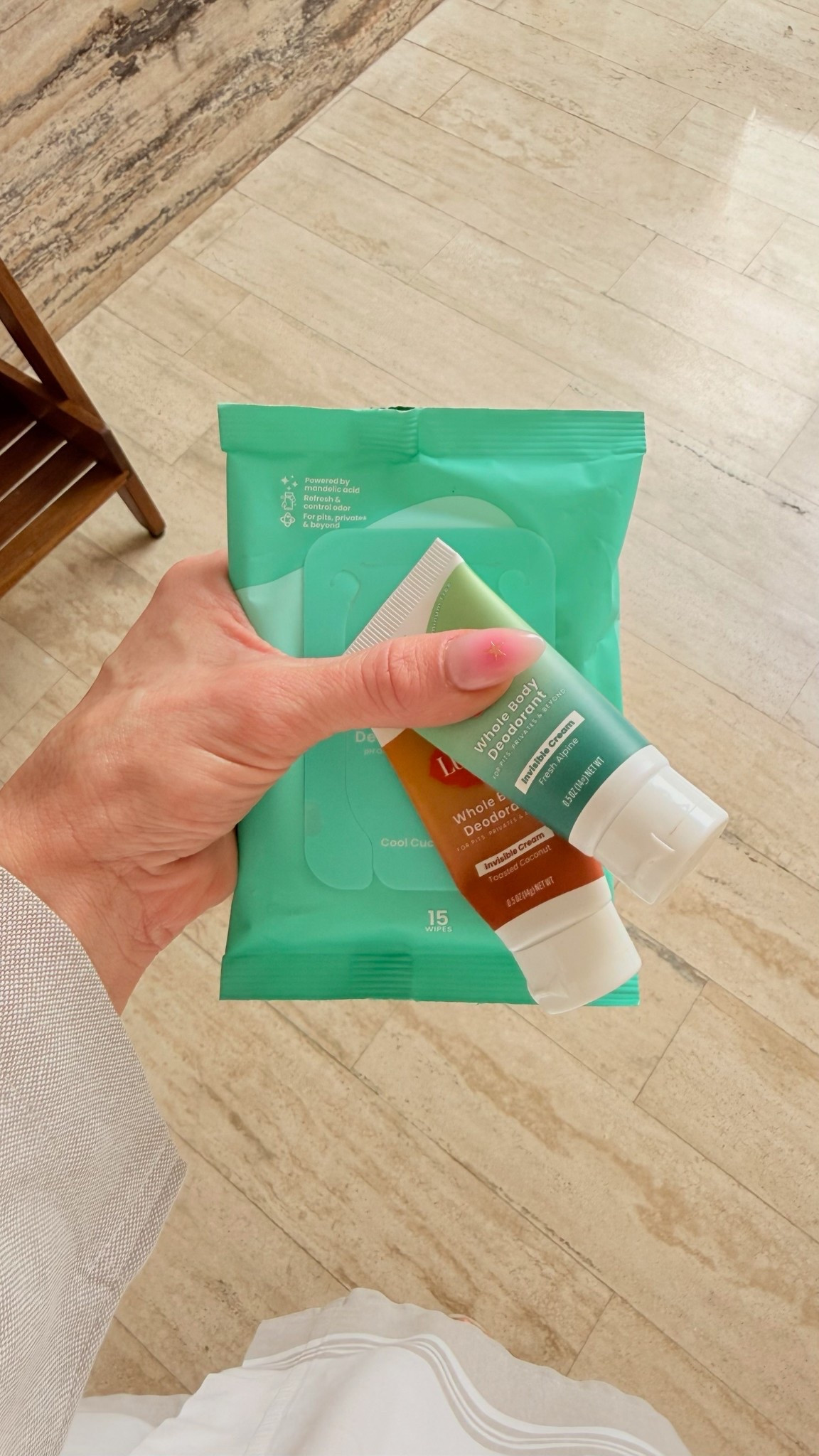 Keeps me smelling fresh! Even in tropical climates 🥥

#LTKgrwm #LTKselfcare #LTKTravel