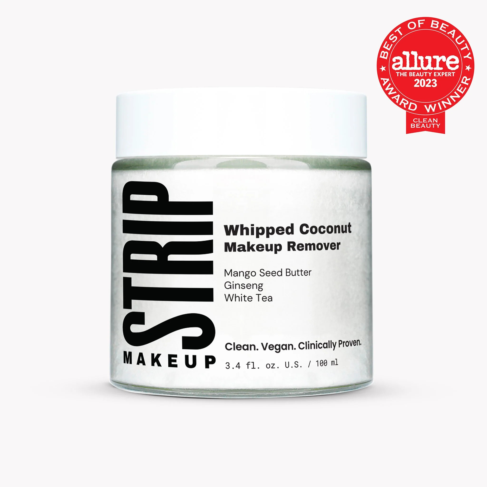 Coconut Oil Makeup Remover & Oil Cleansing Face Wipes | STRIP - Strip Makeup | Strip Makeup