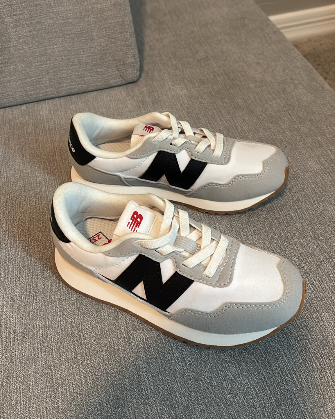 Toddler boy sneakers under $50! @nordstromkids 

#toddlerboy #toddlers #toddlerboyshoes #toddlersneakers #kidsnewbalance #toddlernewbalance #newbalanceshoes #toddlerfinds #giftsforkids #sneakers #babyboy #toddlerboyfinds #toddlerboystyle #toddlers #toddlerkids #toddlerbirthdaygift #nordstromfinds #nordstromkids #nordstromrack #toddlersneakersunder50 #kidsshoesunder50 #affordablefinds #nordstromsale

#LTKKids #LTKSaleAlert #LTKBaby