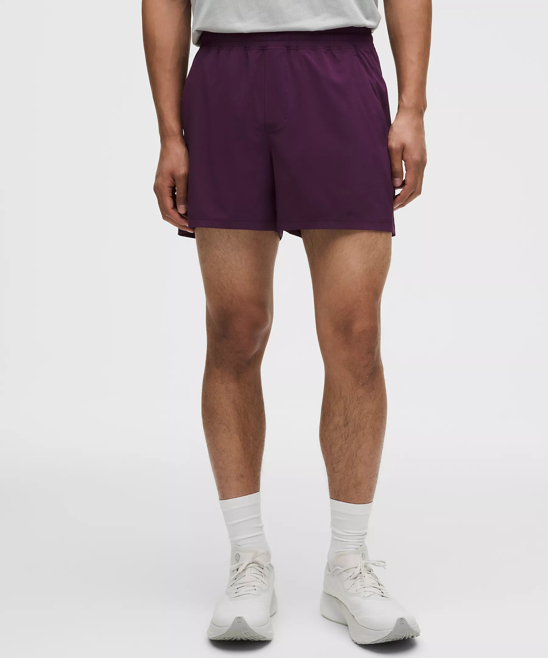 Pace Breaker Linerless Short 5" | Lululemon (US)