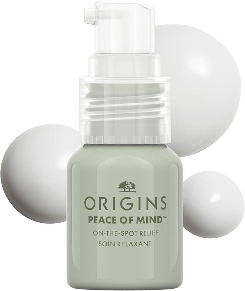 Origins Peace of Mind On-the-Spot Relief | Relaxing Aromatherapy Experience With Eucalyptus, Pepp... | Amazon (US)
