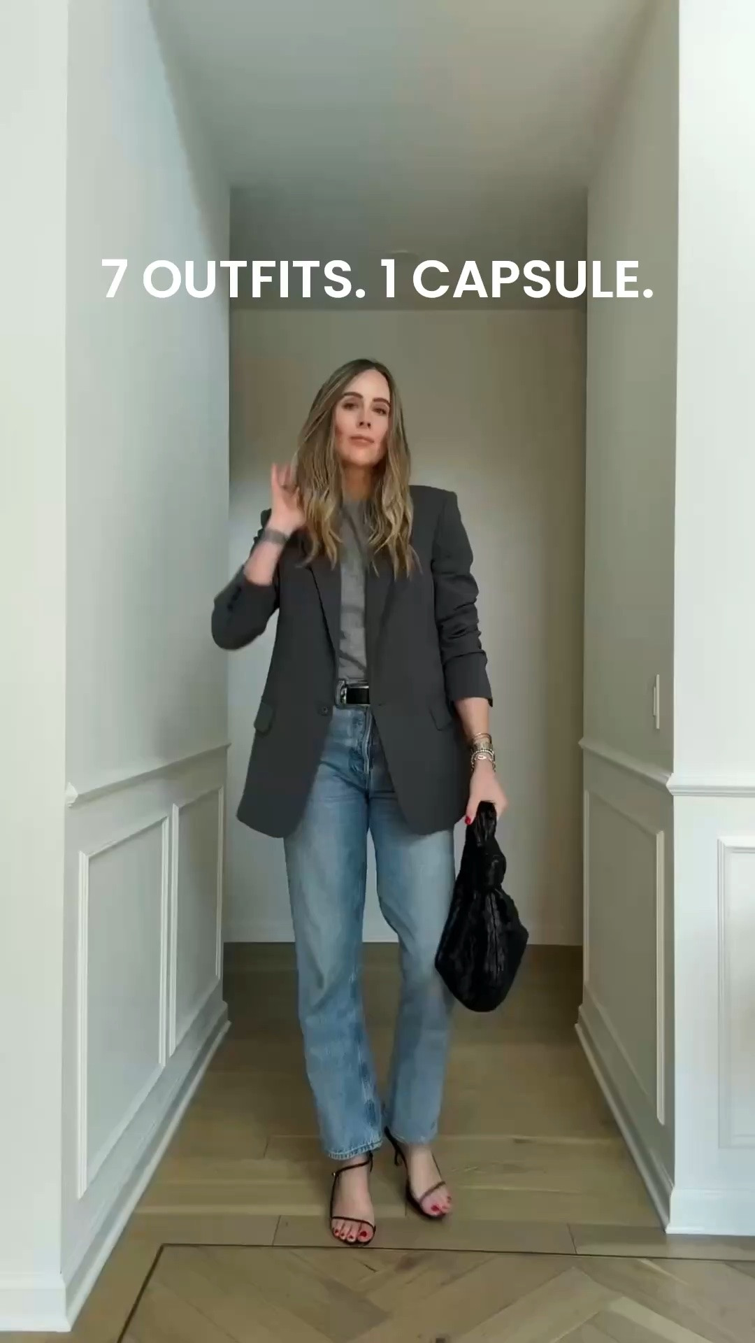 Fashion Jackson, spring capsule, business casual, workwear, summer outfits 
@Aritzia @Zara @Quince

#LTKOver40 #LTKSeasonal #LTKootd