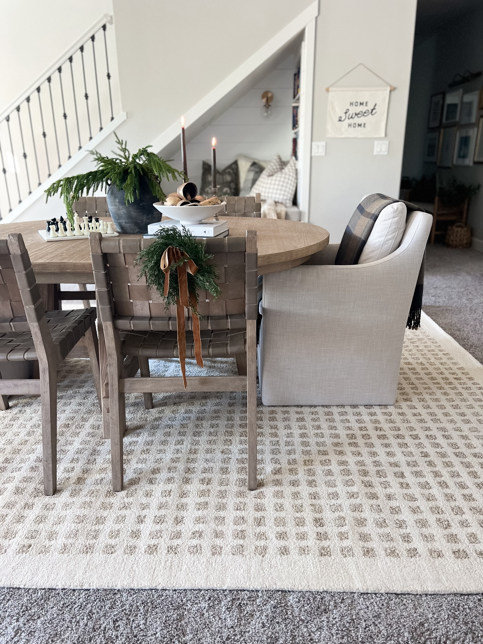 Our new Polly rug is on major sale for Cyber Week! 44% off at Wayfair. If you’re in the market for a great neutral rug, check it out! 

#LTKhome #LTKsalealert #LTKSeasonal