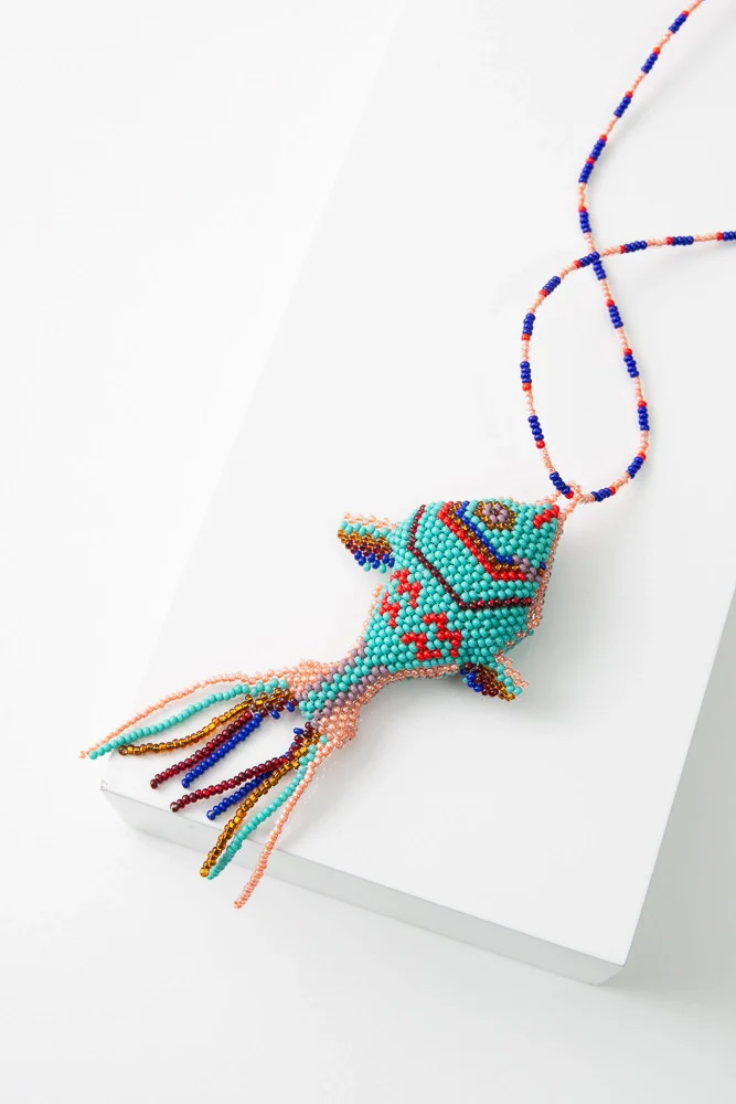 Pescado Bag Charm | Noonday Collection