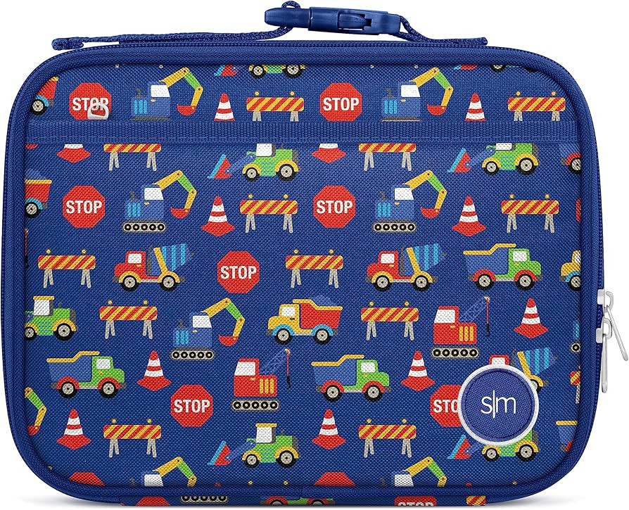 Simple Modern Kids Lunch Box for School | Reusable Insulated Lunch Bag for Toddler, Girl, and Boy... | Amazon (US)