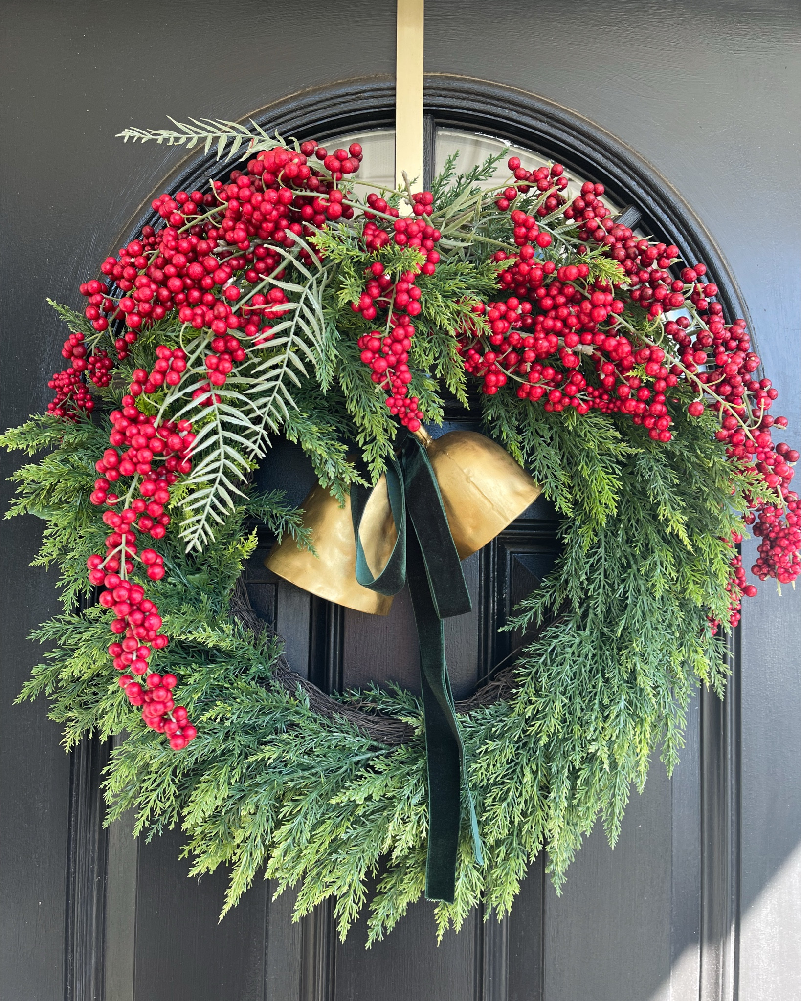 My red berry stems are only $6 and back in stock! I use them around my home and absolutely love them! 

#LTKHome #LTKSaleAlert #LTKHoliday