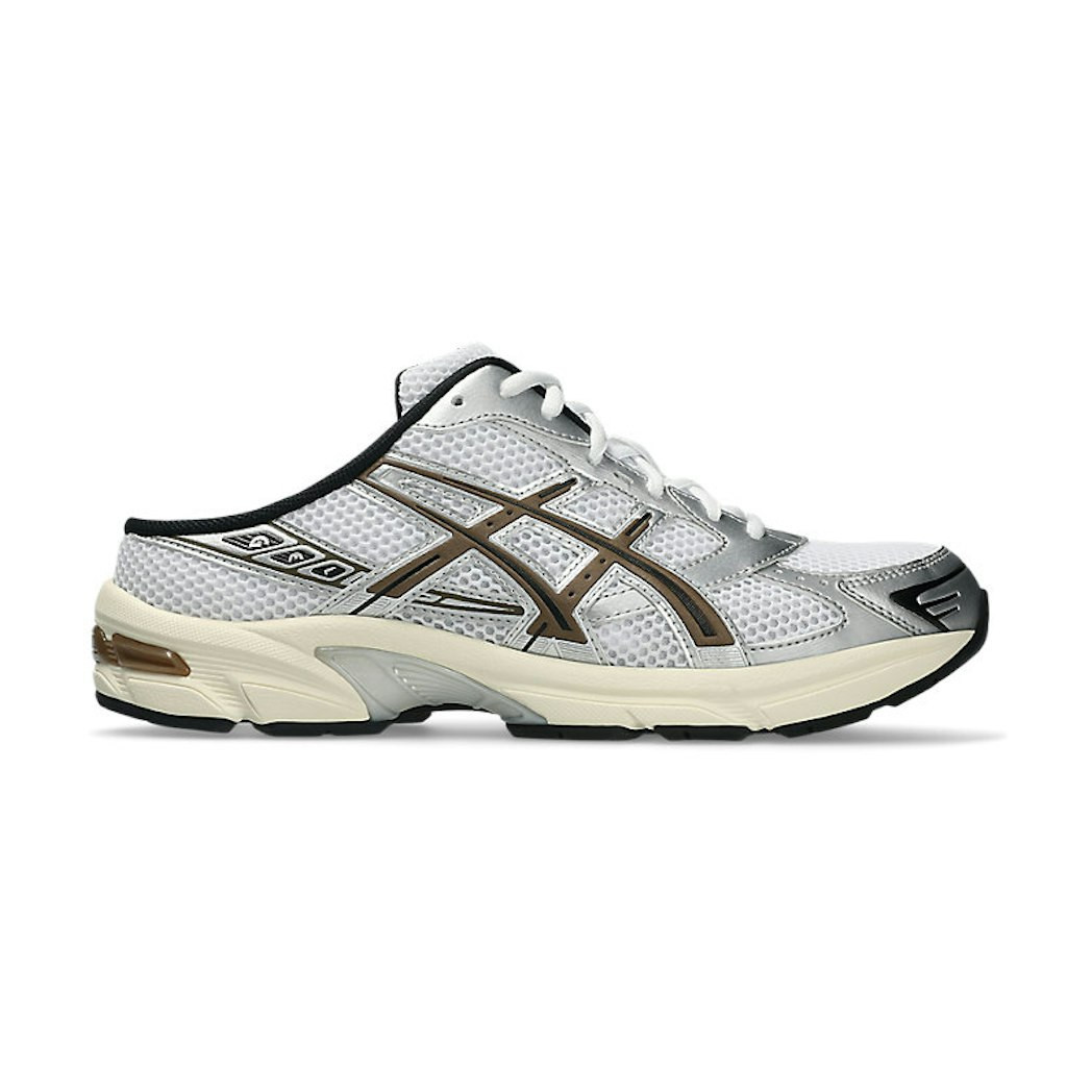 ASICS GEL-1130 Mule Shoes White/Clay Canyon US 9.5 | Novelship
