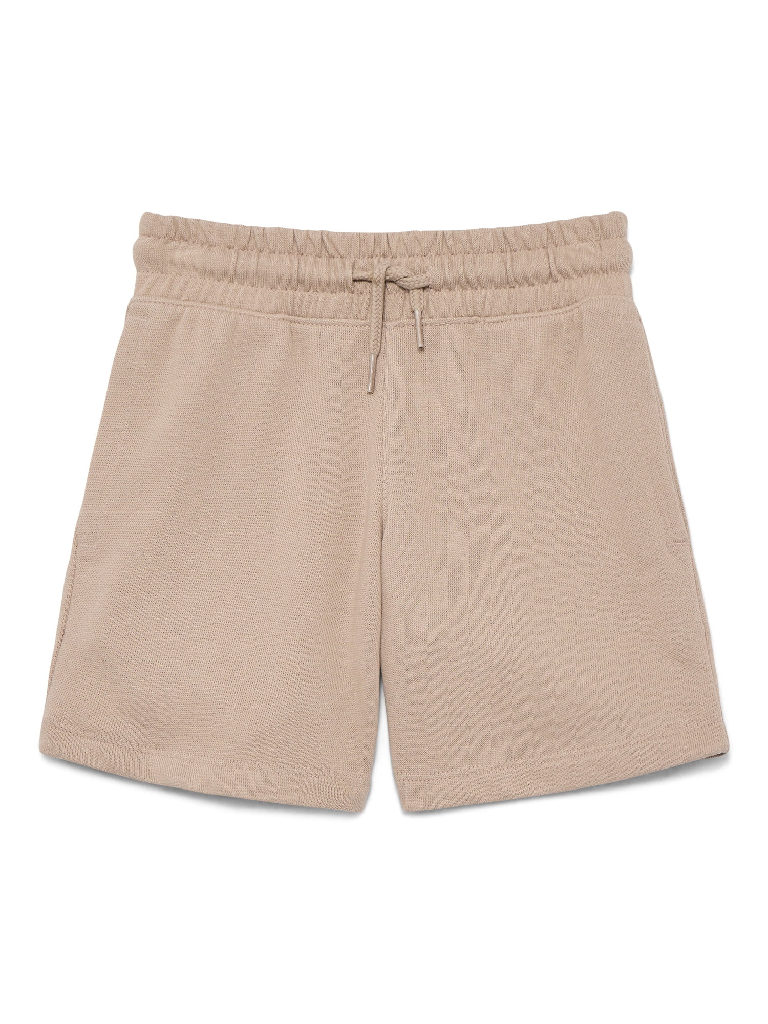 Wonder Nation Boys Knit Shorts, Sizes 4-18 & Husky | Walmart (US)