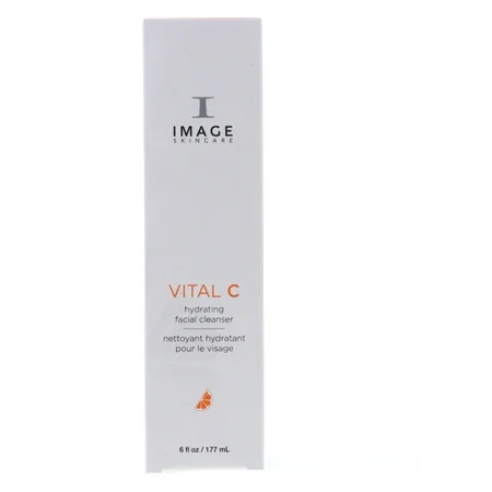 Image Skincare Vital C Hydrating Facial Cleanser 6 oz | Walmart (US)