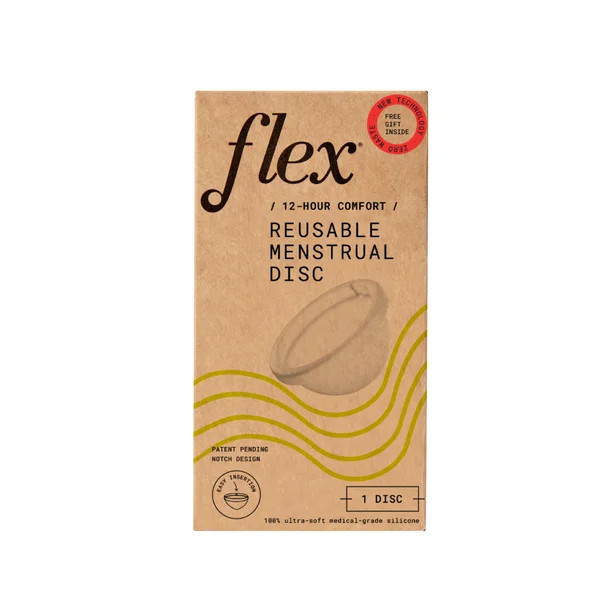 Flex Reusable Menstrual Disc | Walmart (US)