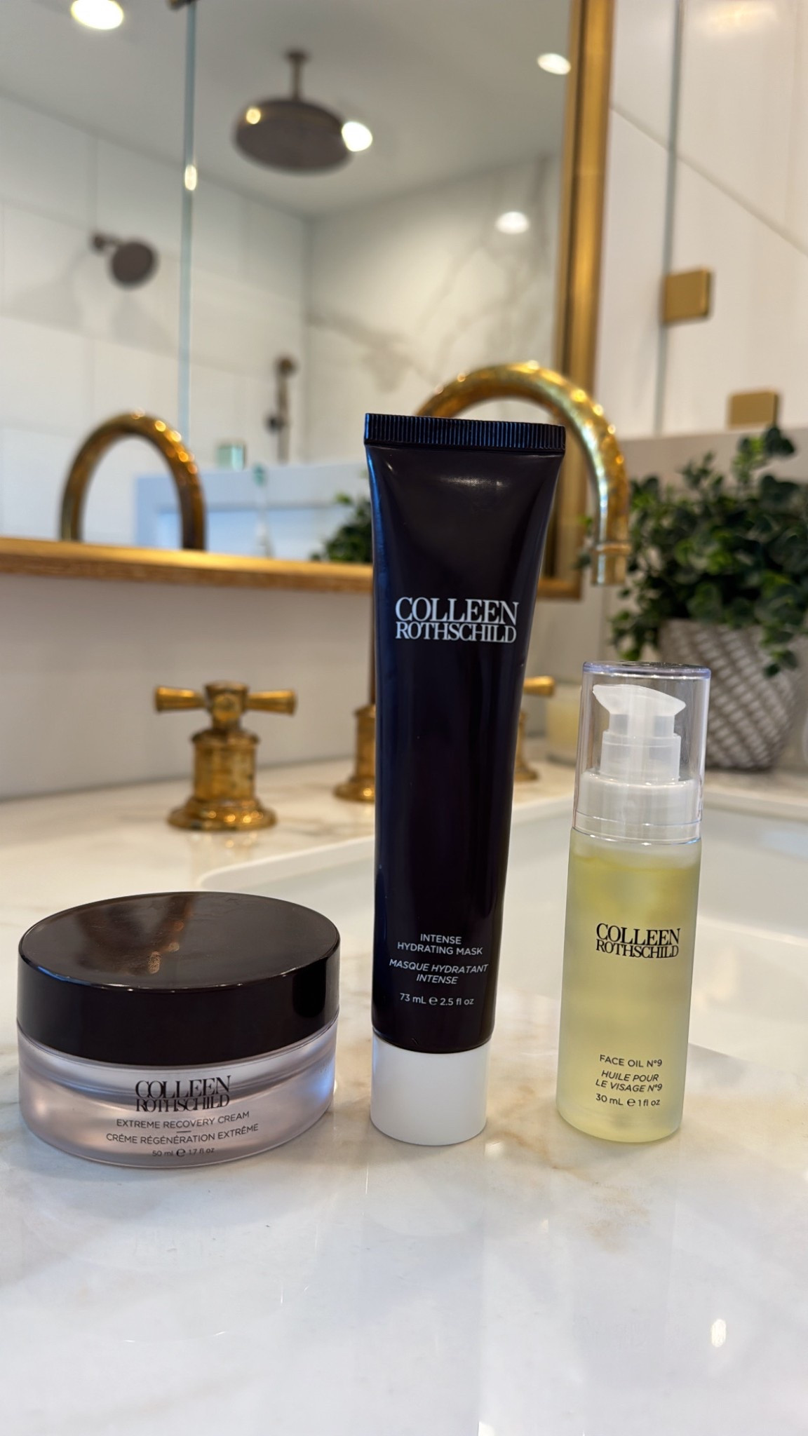 PM Skincare for that extra recovery and hydration 

Glass skin 
Oil
Cream
Beauty
Colleen Rothschild

#LTKBeauty