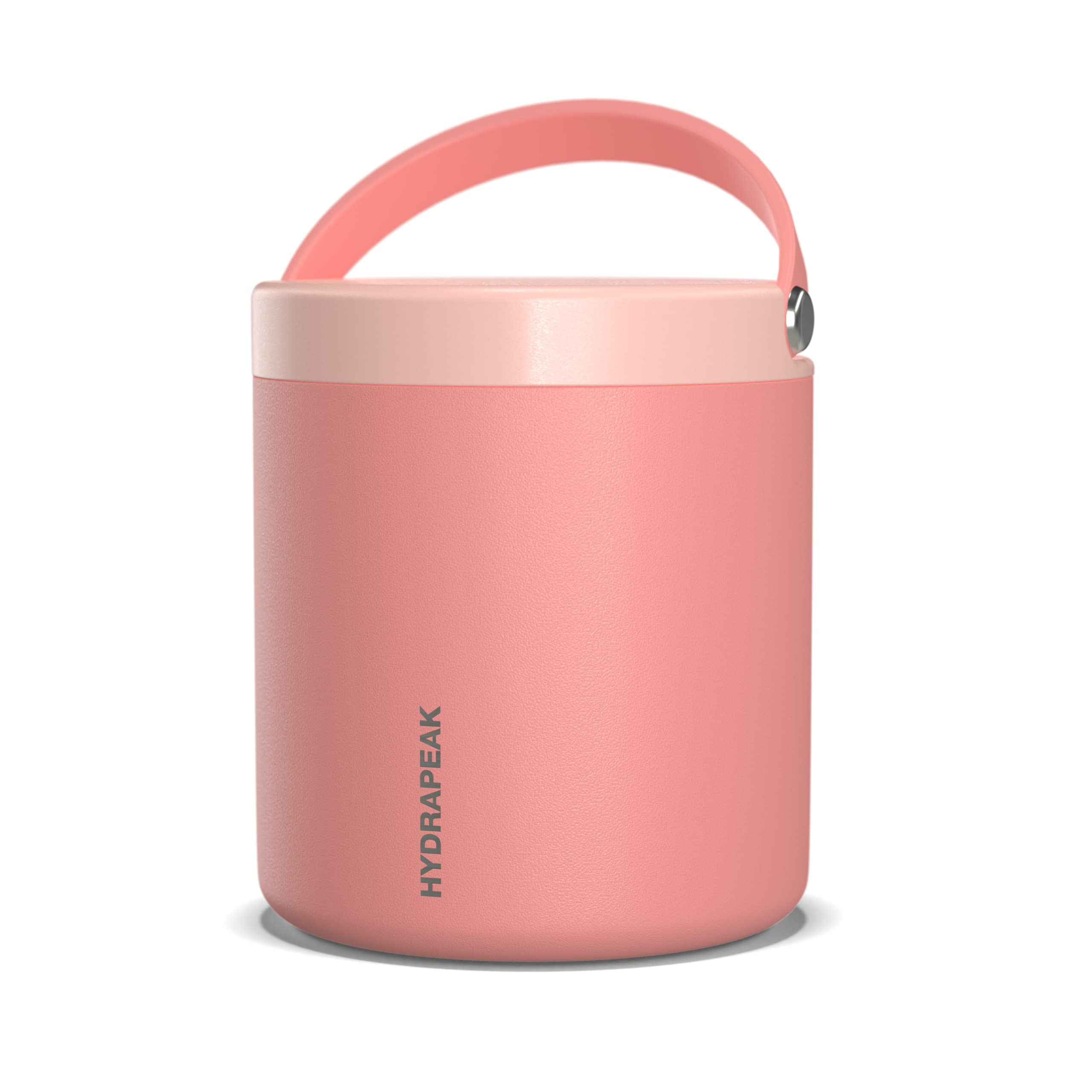 Hydrapeak 25oz Stainless Steel Vacuum Insulated Thermos Food Jar | Kids Thermos for Hot Food and ... | Amazon (US)