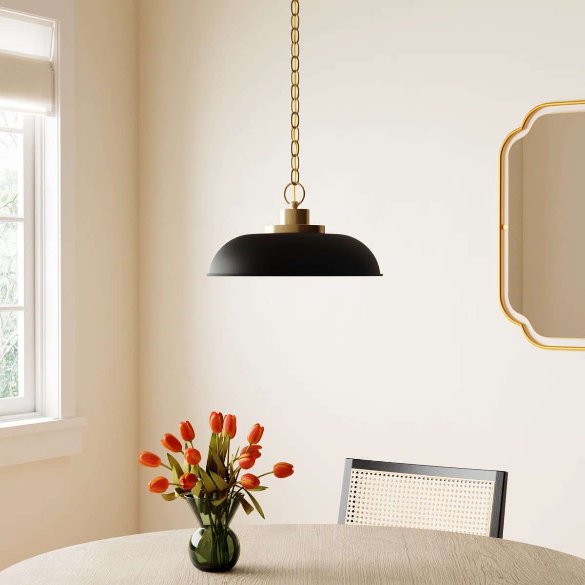 Eddy 1 - Light Single Pendant | Wayfair North America