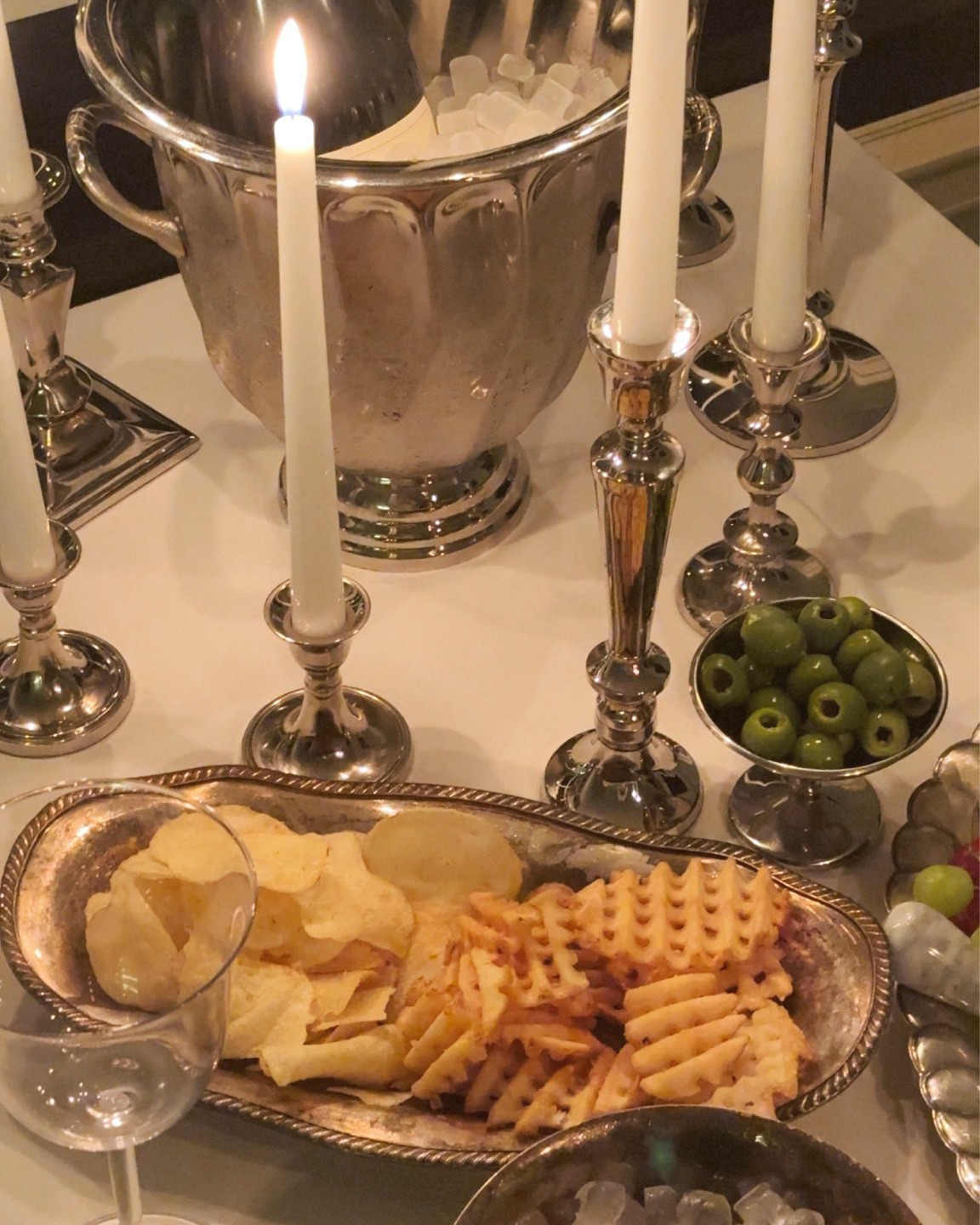 A boujee Galentine’s for two 🍷

#LTKFindsUnder100 #LTKParties #LTKHome