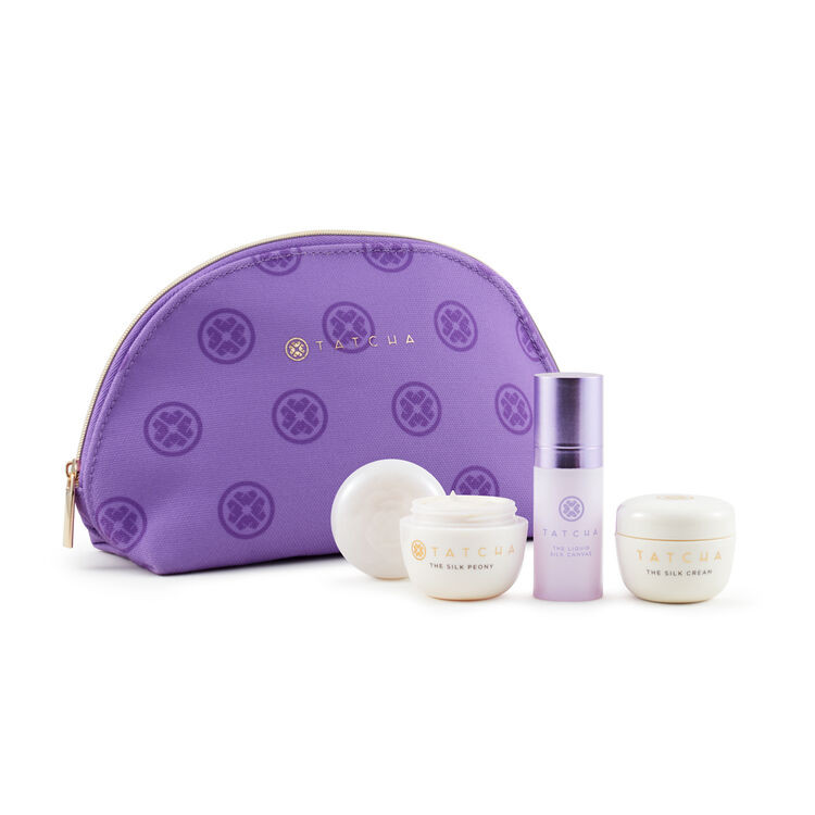 Pure Nourishing Silk Trio | Tatcha