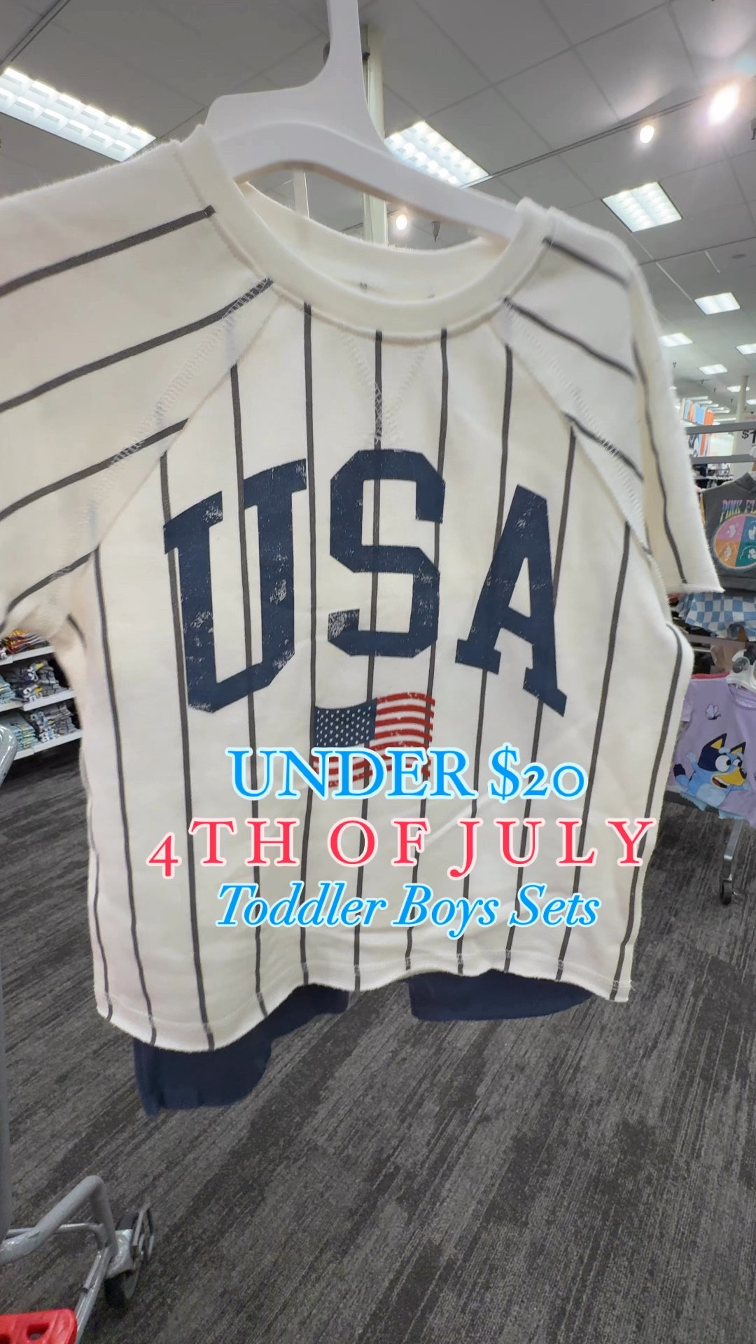 The cutest July fourth outfit finds for toddler boys all under $20.  

#July4th #4thOfJulyOutfits #ToddlerBoysOutfits #BoysOutfits #TargetStyle #Under20 #RedWhiteAndBlue

#LTKKids #LTKVideo #LTKFindsUnder50