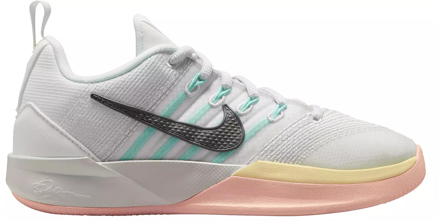 Nike Kids' Grade School Sabrina 3 Basketball Shoes | DICK'S Sporting Goods