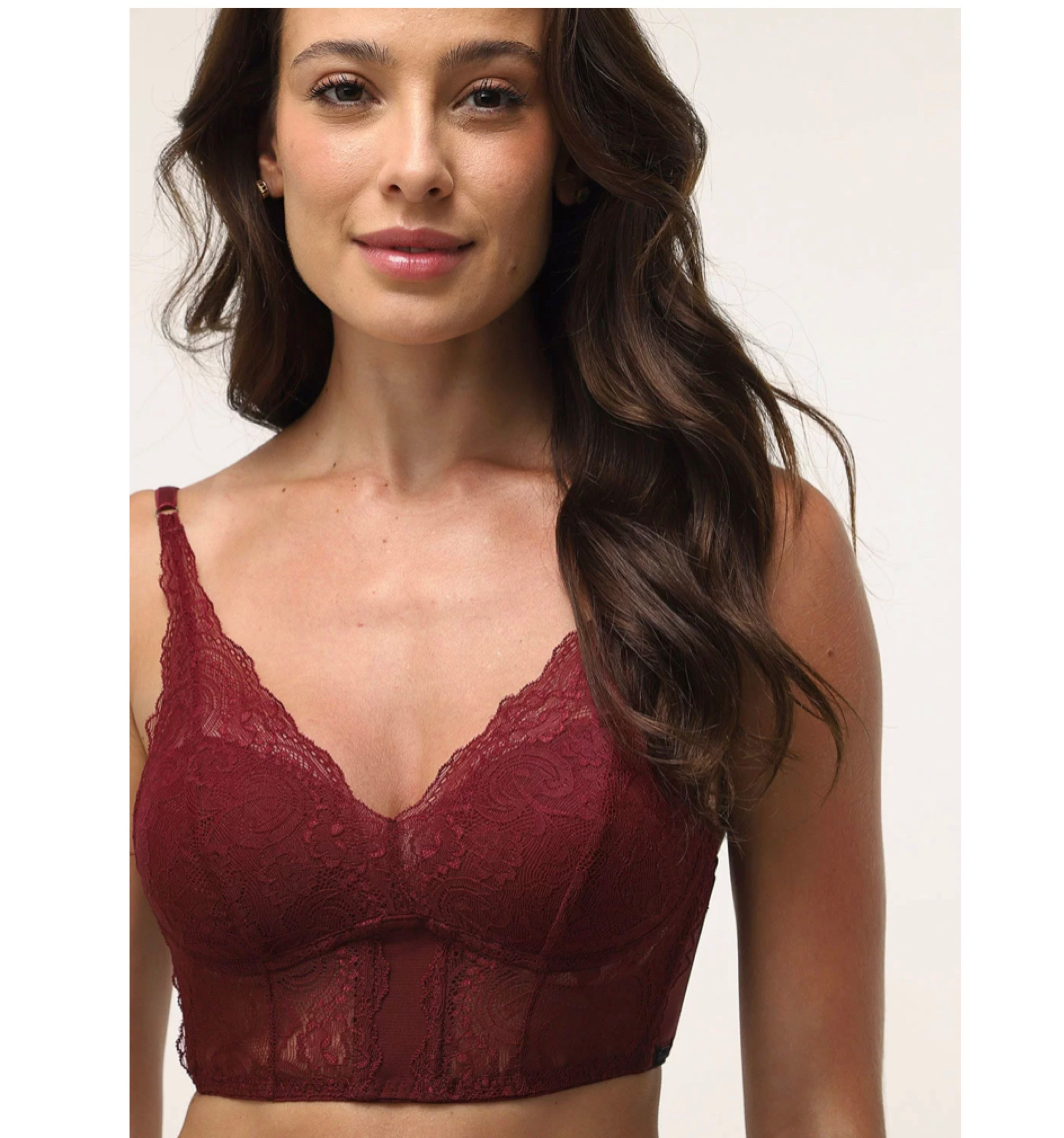 Ahhh uma lingerie nova eleva a auto estima de toda mulher.
Inclusive é uma ótima idéia de presente!